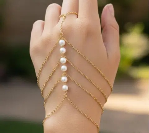 bridal minimal flower back hand mehndi design