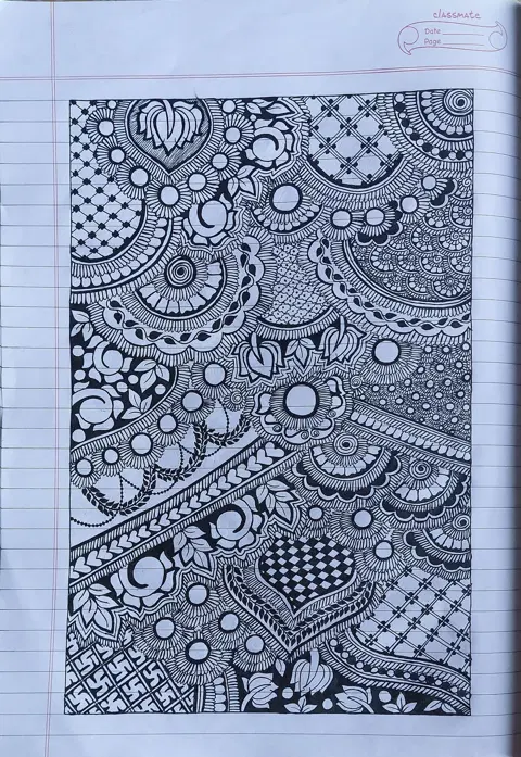 mehndi design