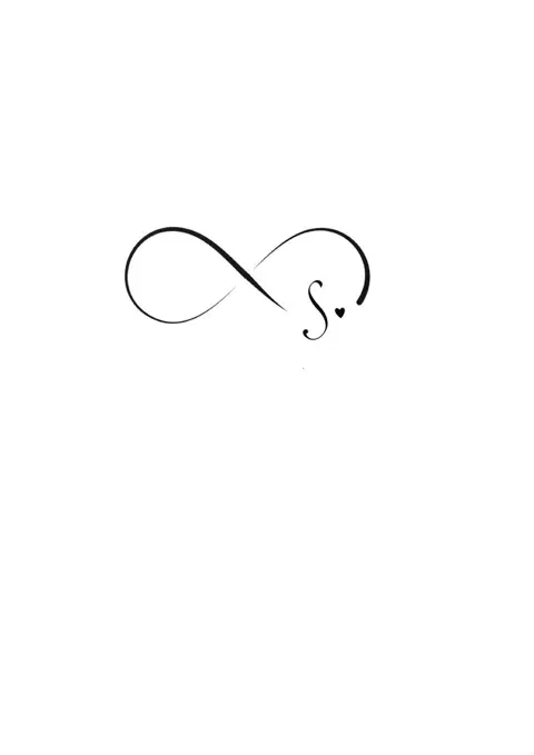 stylish figure finger mehndi design
