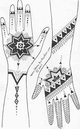Mehndi Design
