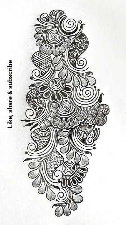 mehndi design