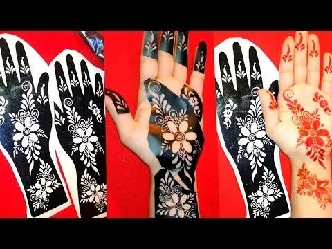 Simple Mehndi Design (11)
