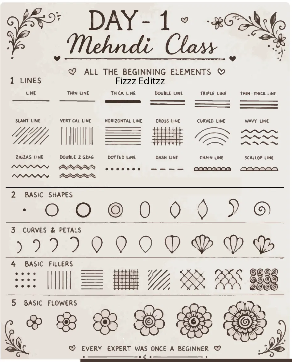 Simple Back Hand Mehndi Design (20)