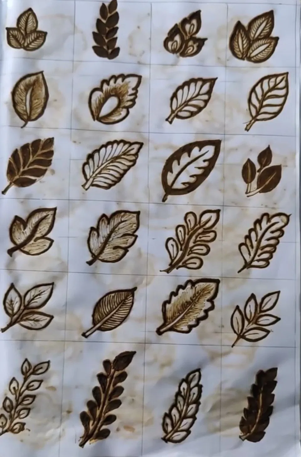 Simple Finger Mehndi Design (12)
