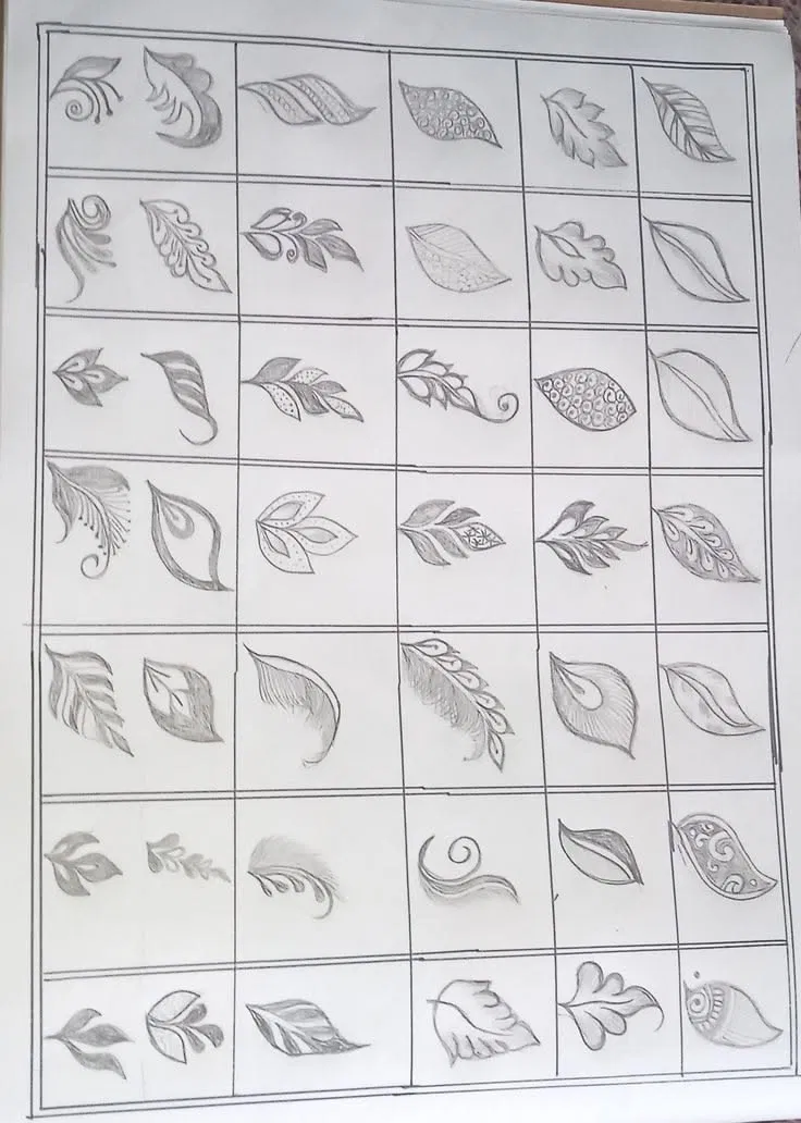Arabic Simple Mehndi Design (4)