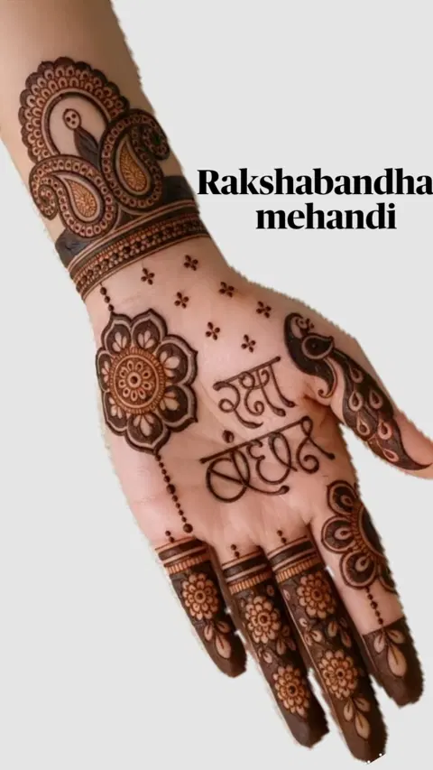mehndi design