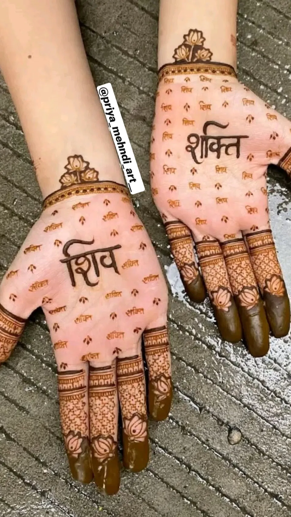 Mehndi Design for Sawan (2)