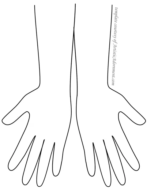 simple mehndi design