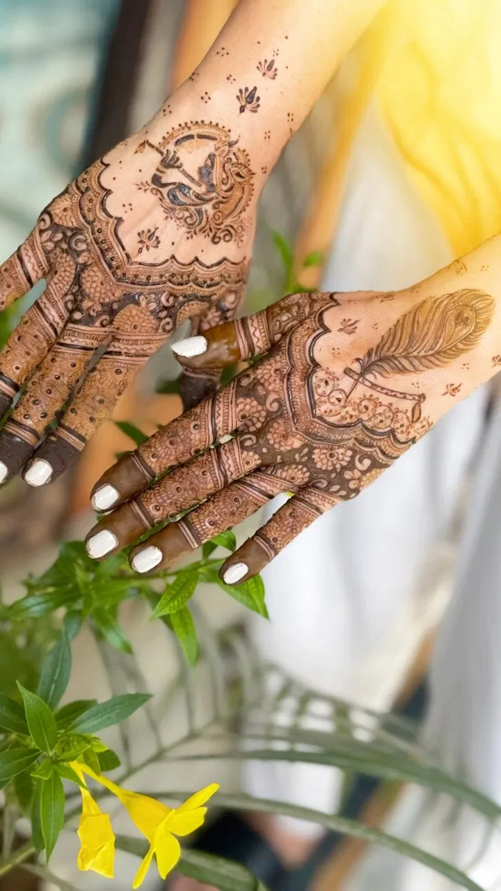Mehndi Design