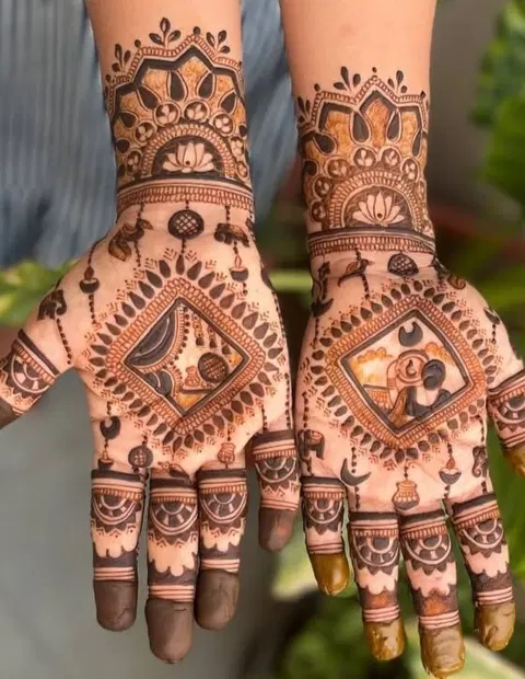 mehndi design