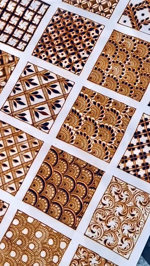 jaal front hand mehndi design