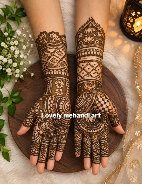 mehndi design