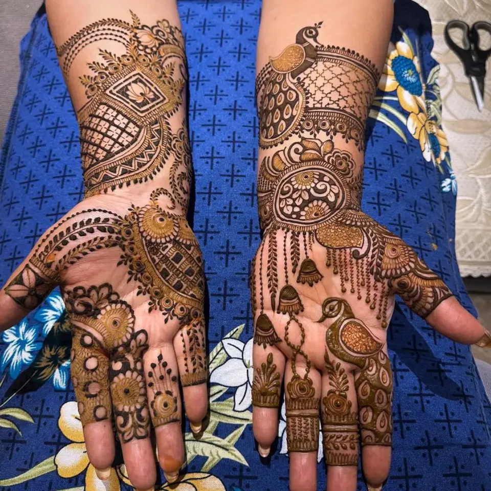 Mehndi Design