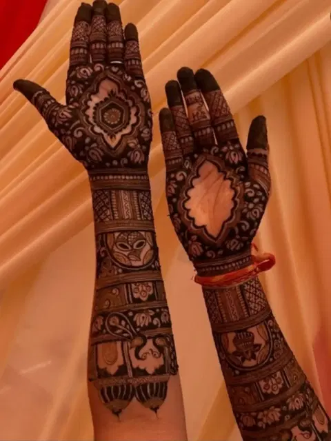 mehndi design