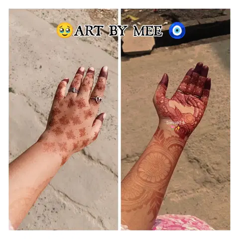 mehndi design