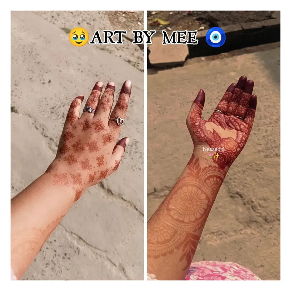 Mehndi Design
