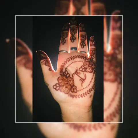 mehndi design