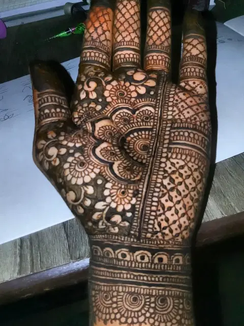 mehndi design