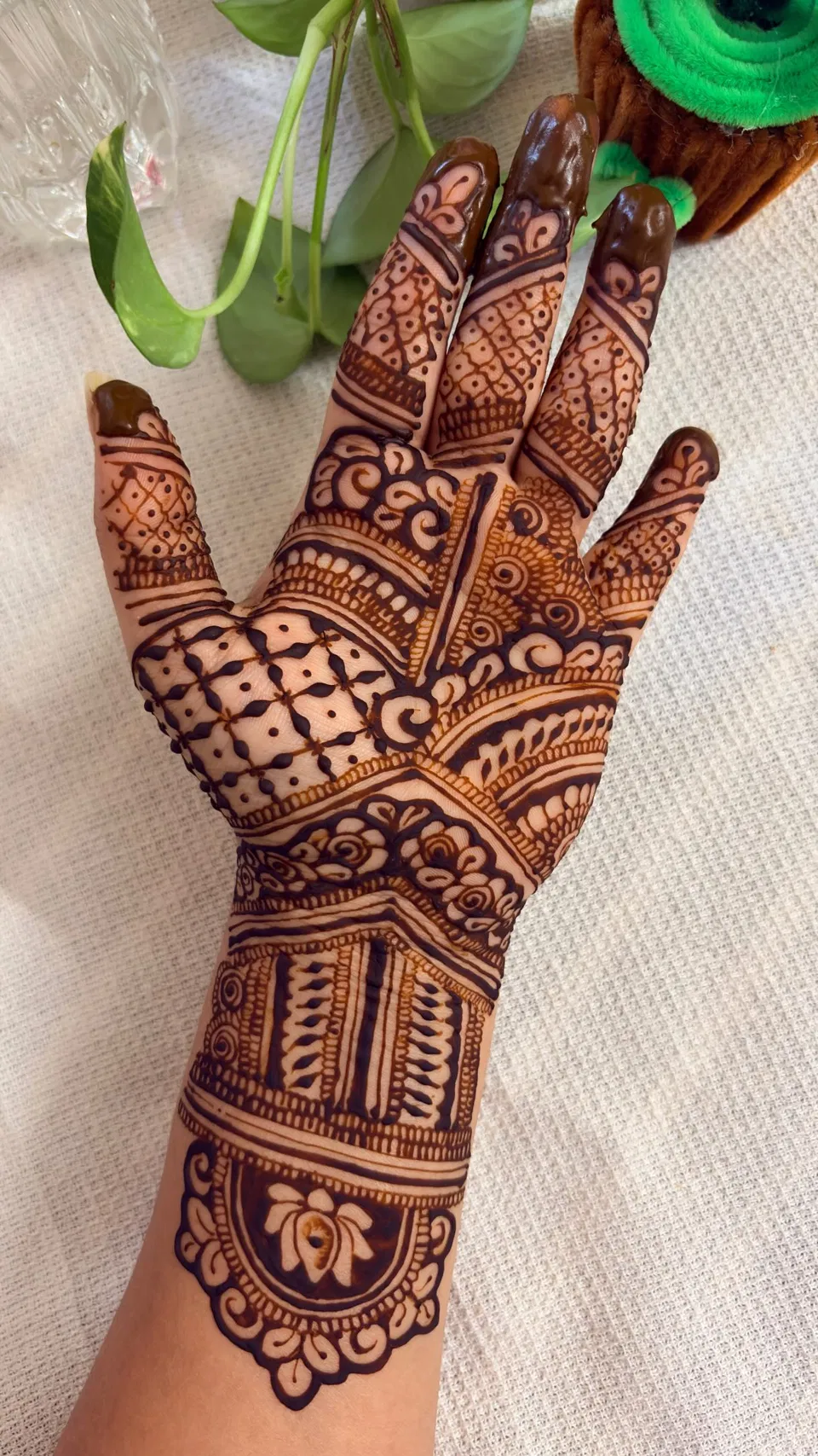 Mehndi Design