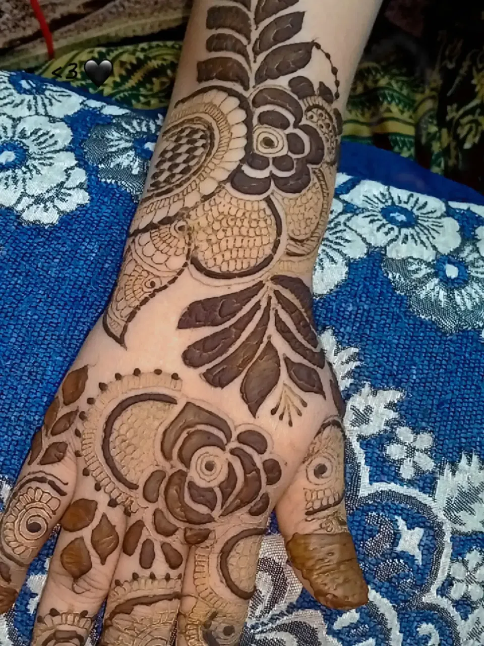 Mehndi Design