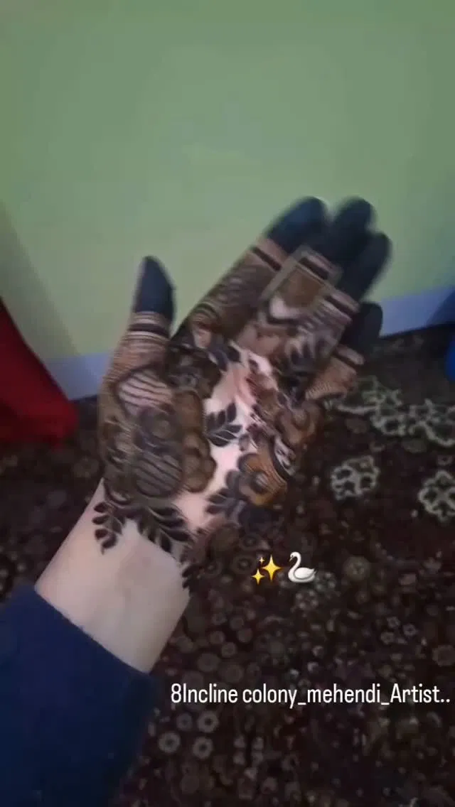 Mehndi Design