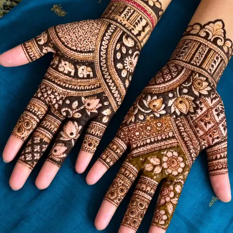 mehndi design