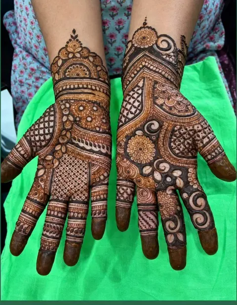 mehndi design