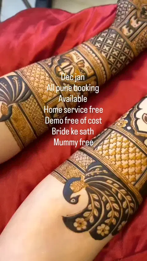 mehndi design