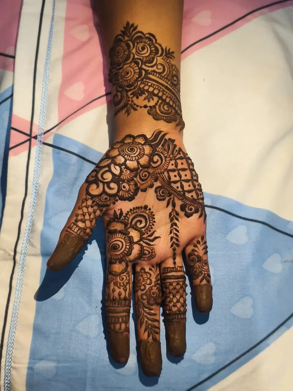Mehndi Design