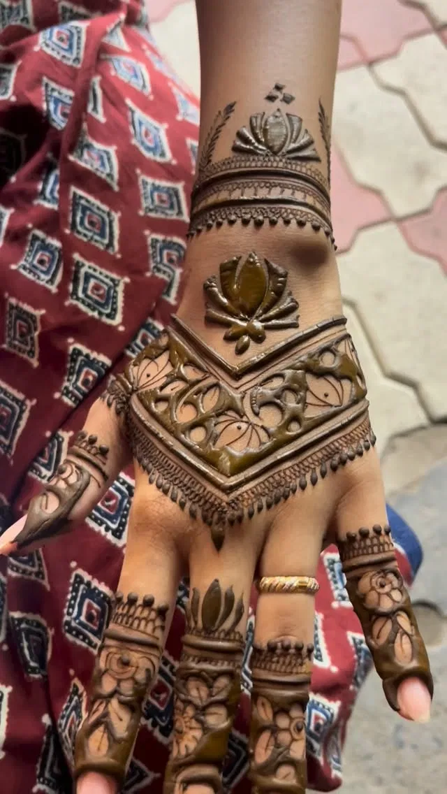 Mehndi Design