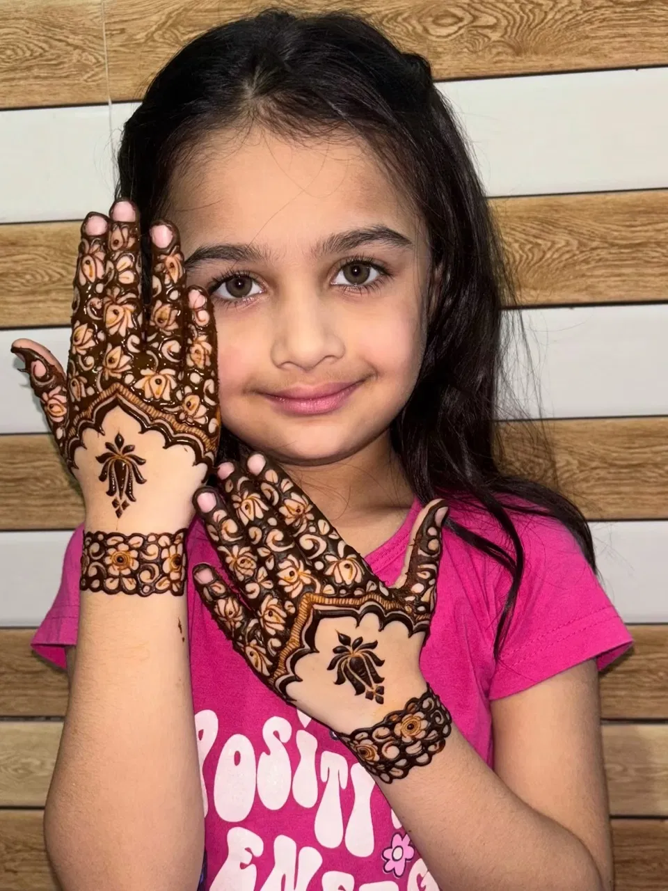 Arabic Mehndi Design (2)