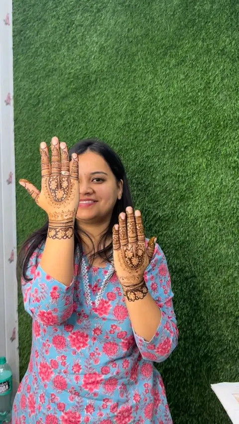 mehndi design
