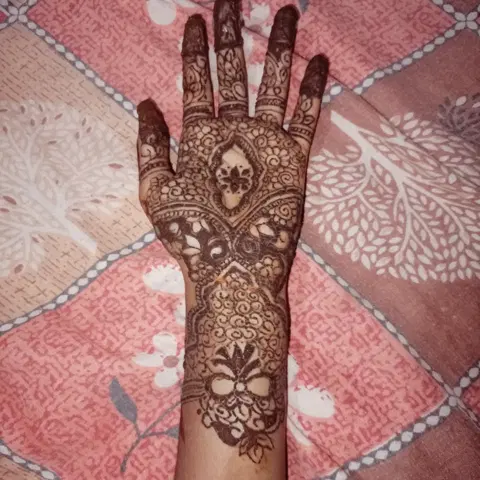 mehndi design