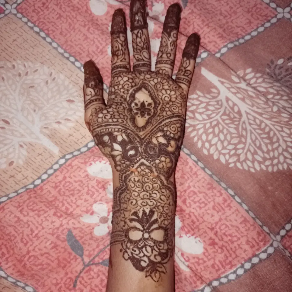 Mehndi Design