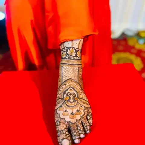 mehndi design