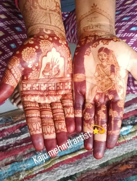 mehndi design