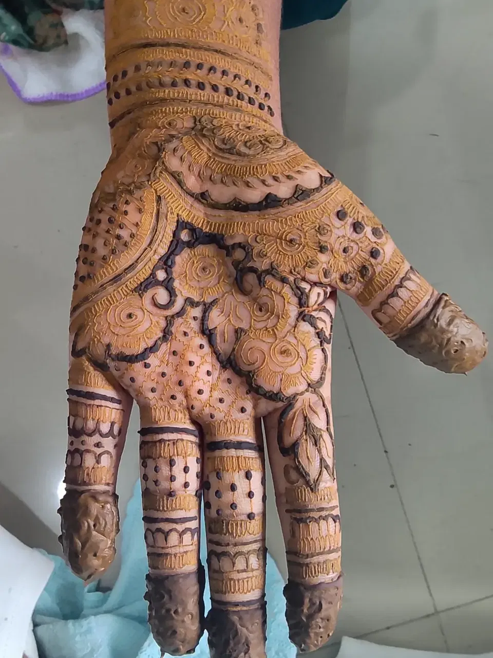 Mehndi Design (2)