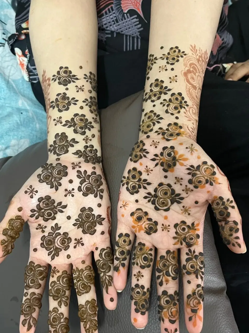 Mehndi Design (2)