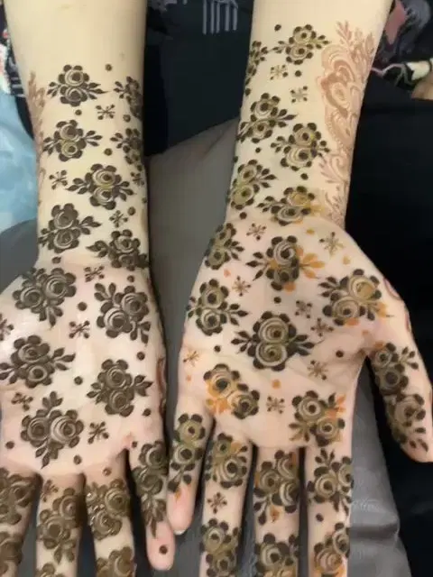 mehndi design
