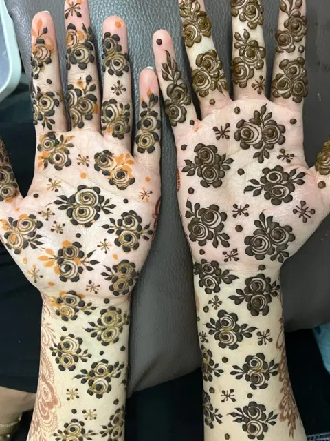 mehndi design