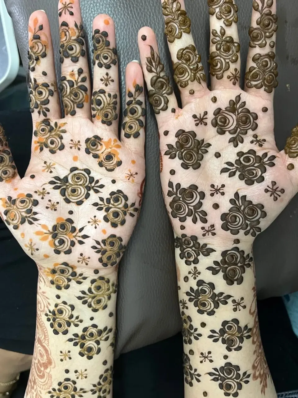 Mehndi Design (4)