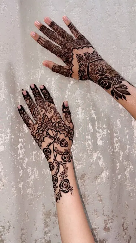 mehndi design