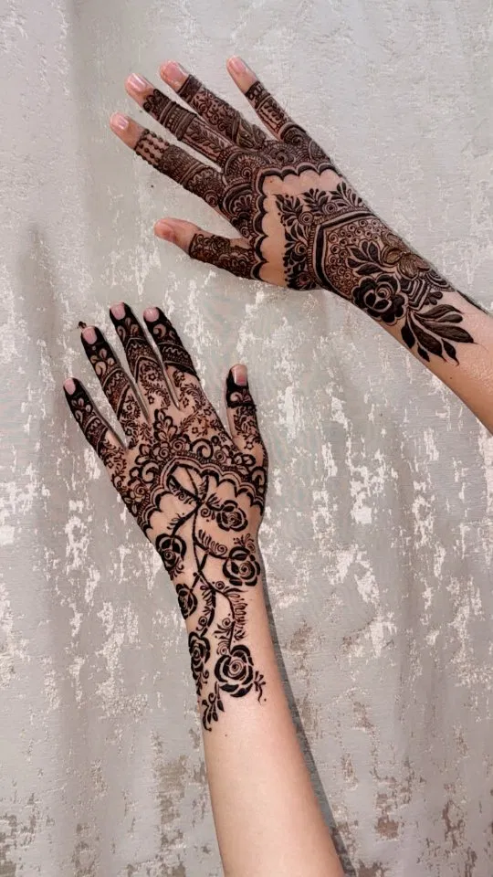 Mehndi Design (5)