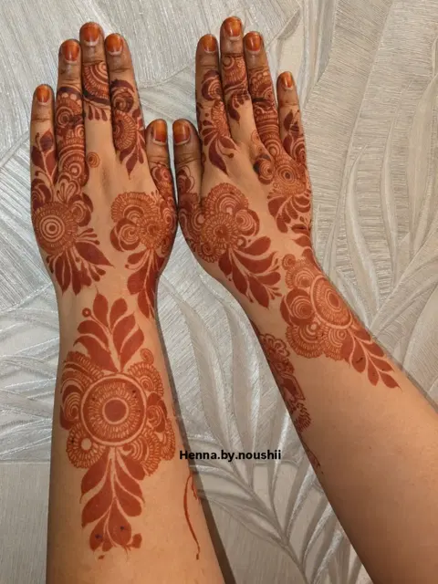 mehndi design