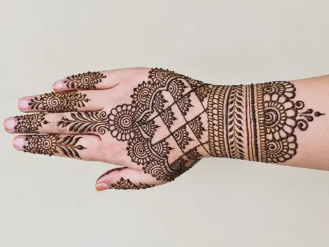 mehndi design