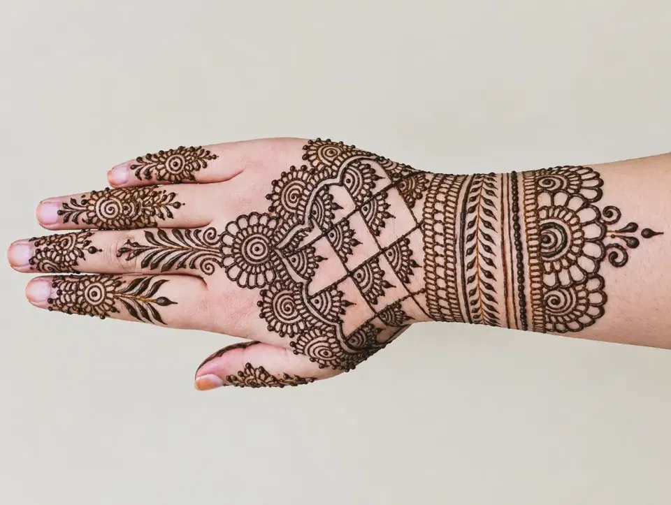 Mehndi Design