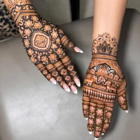 mehndi design