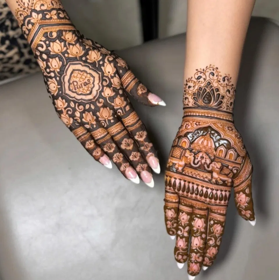 Mehndi Design