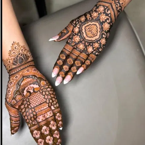 mehndi design
