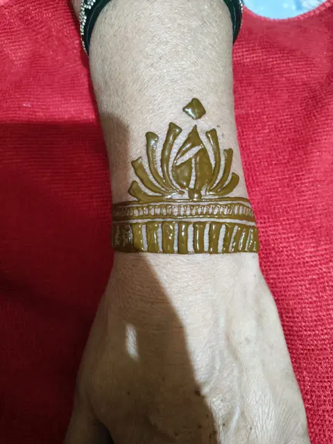 jaal back hand mehndi design